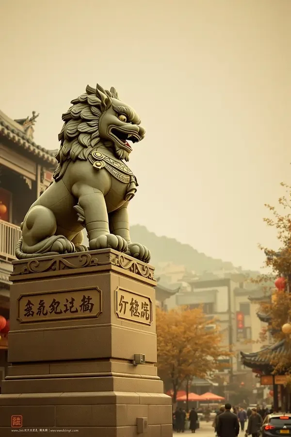 厦门风狮爷 电影海报