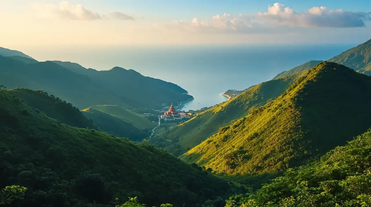 大屿山恋歌 剧照