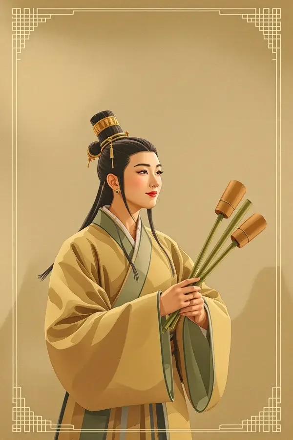 山东快书 电影海报