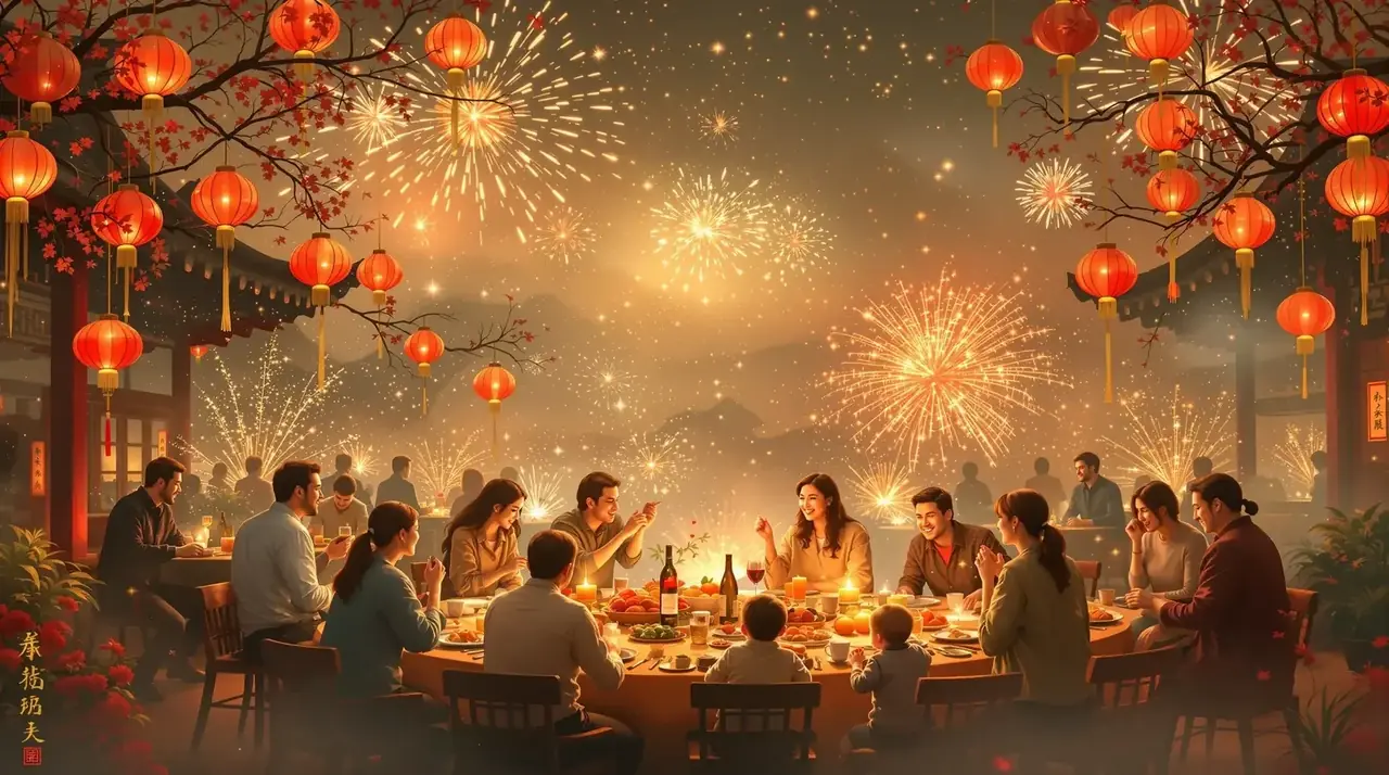 年的味道 方言电影 年的味道 剧照