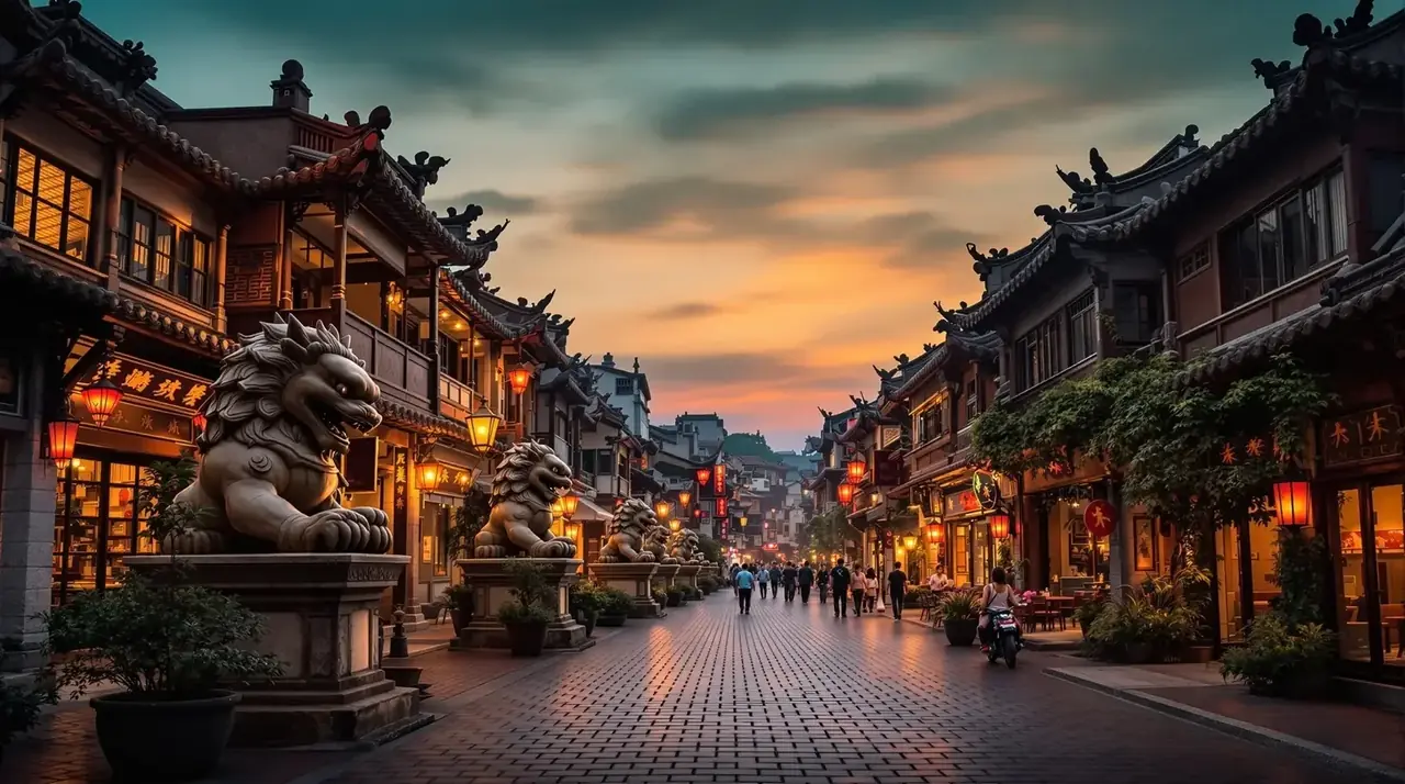 厦门风狮爷 剧照